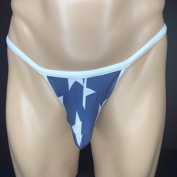 N2N Bodywear FG3 Faded Glory String Beach Thong - Small - Picture 1 of 3